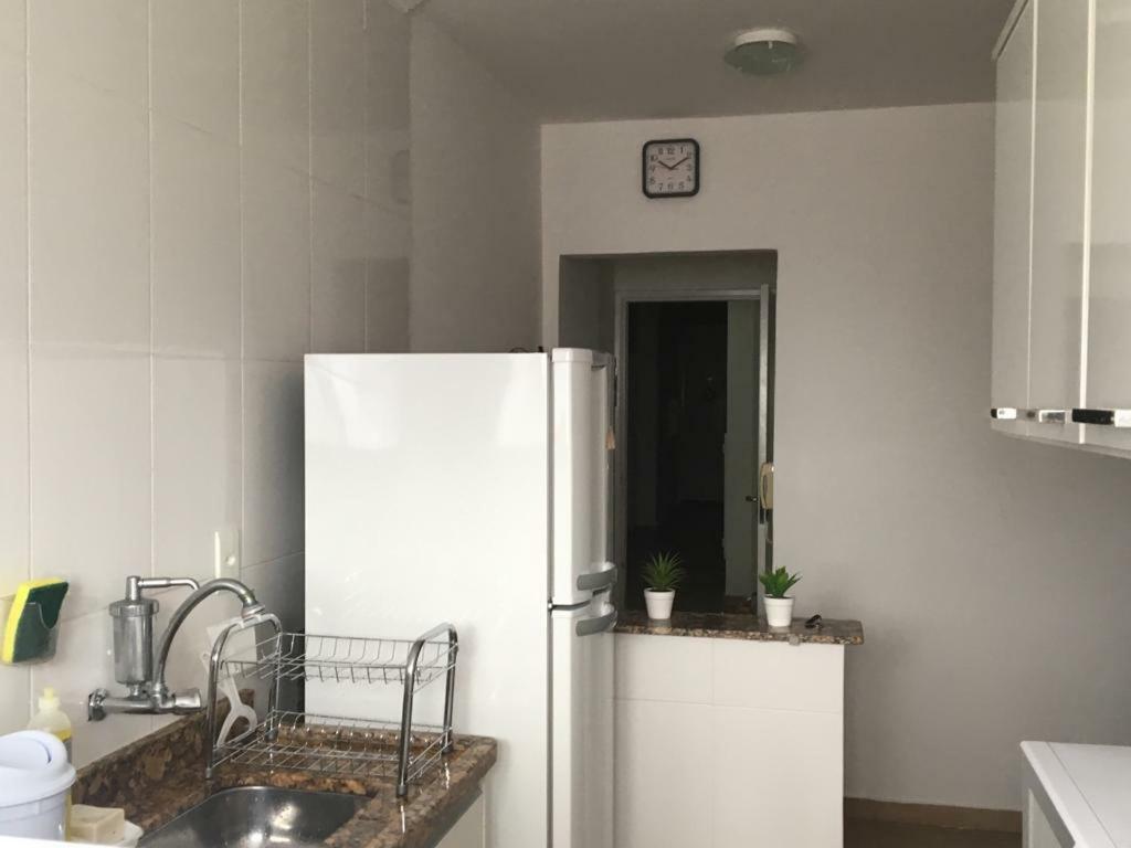 Lindo Apto Na Vila Tupi Praia Grande Dış mekan fotoğraf