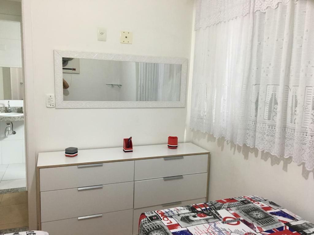 Lindo Apto Na Vila Tupi Praia Grande Dış mekan fotoğraf