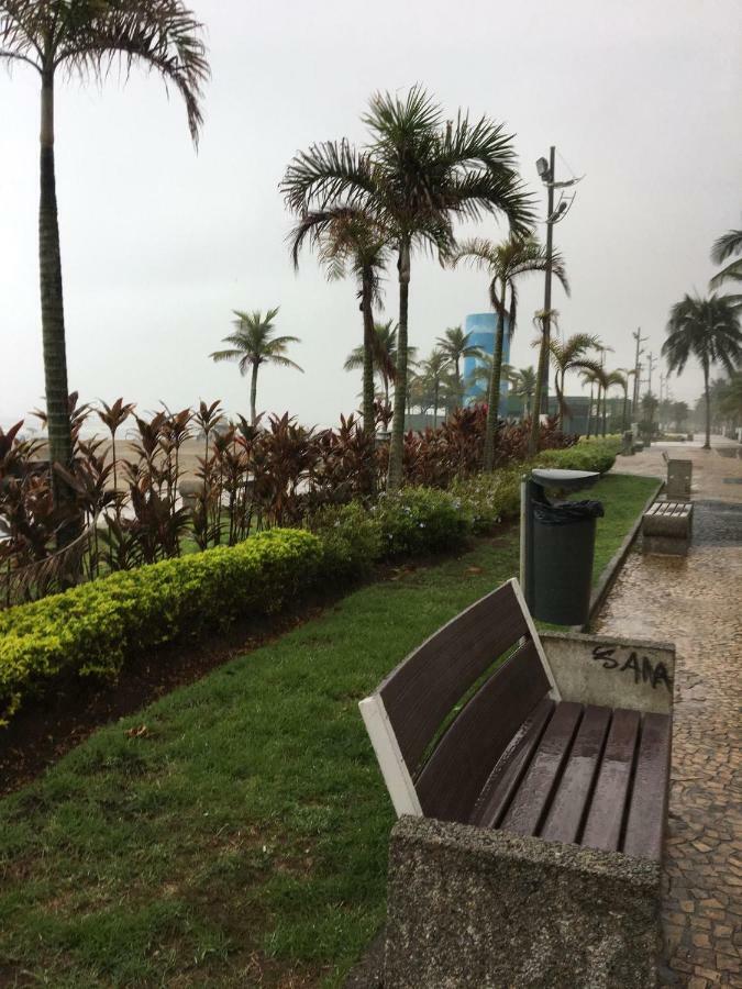 Lindo Apto Na Vila Tupi Praia Grande Dış mekan fotoğraf