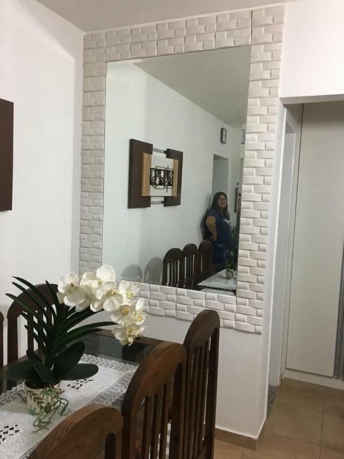 Lindo Apto Na Vila Tupi Praia Grande Dış mekan fotoğraf
