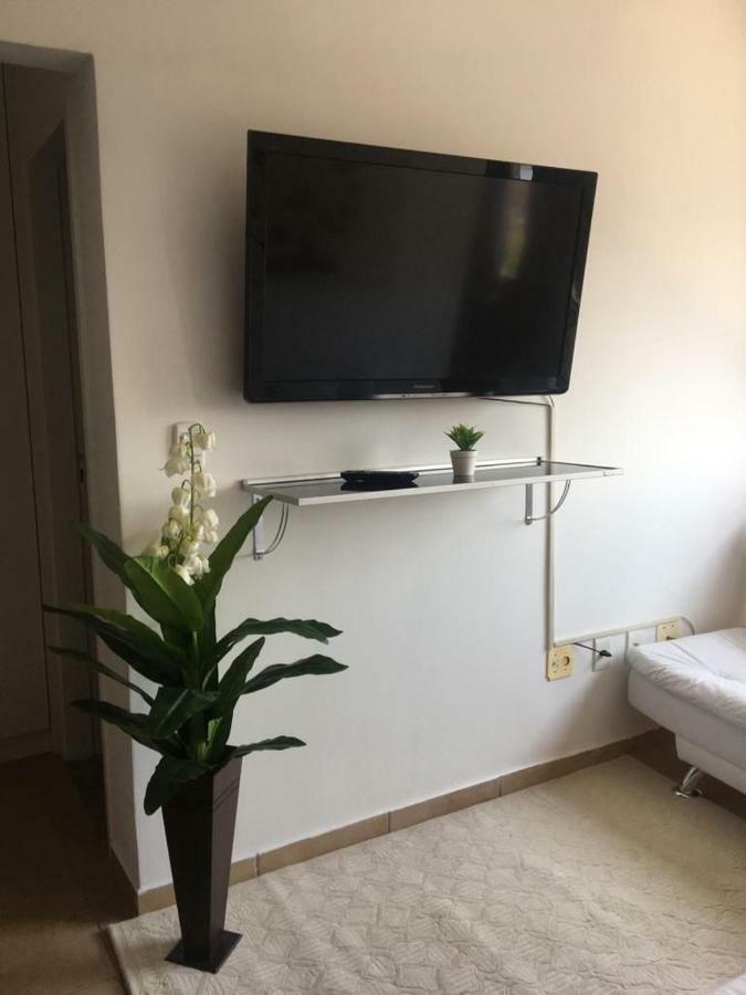 Lindo Apto Na Vila Tupi Praia Grande Dış mekan fotoğraf